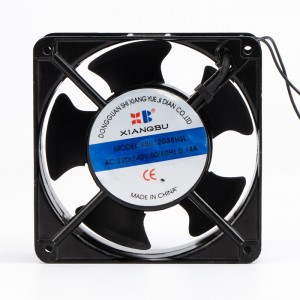 elektrische ventilator